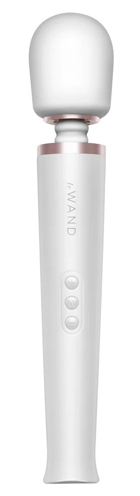 le Wand Rechargeable Vibrating Massager 34 cm vibrator
