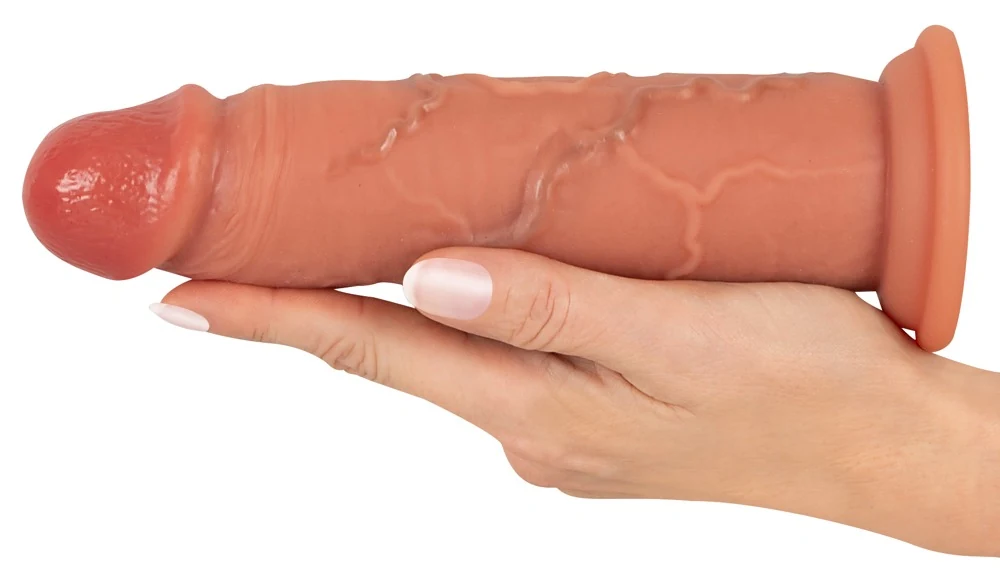 Realistixxx Real Skin 20,5 cm dildo
