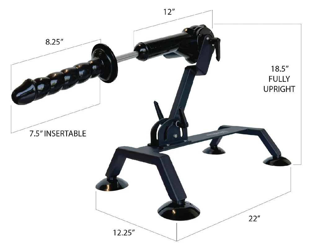 FF Series Body Dock Pro Sex Machine sonstiges