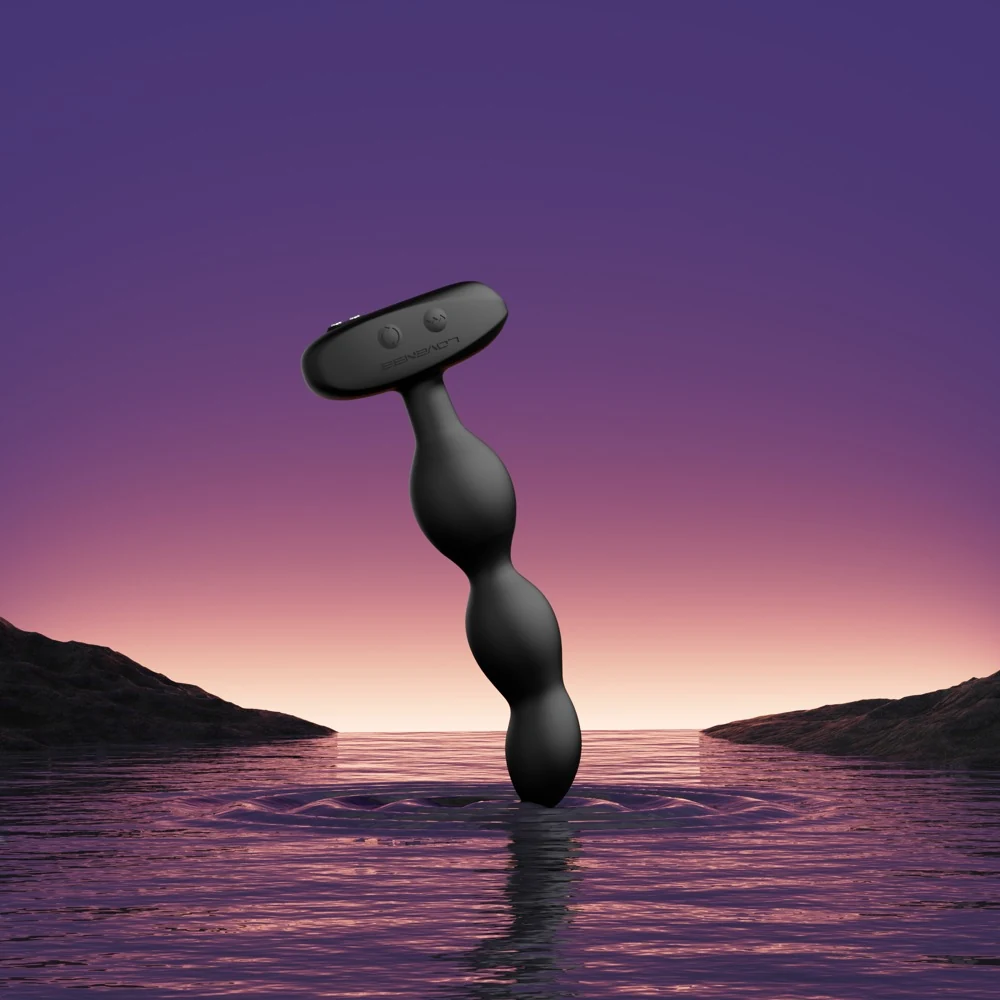 Lovense Ridge 17,3 cm anal toy