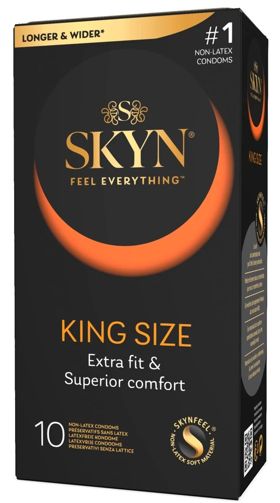 SKYN King Size 10er kondome