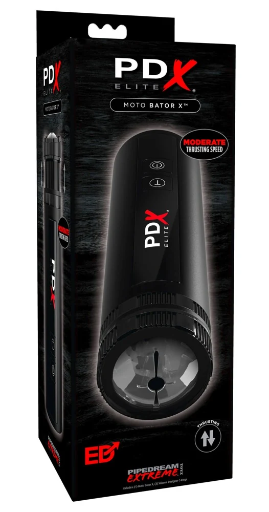 PDX Elite Moto Bator X masturbator