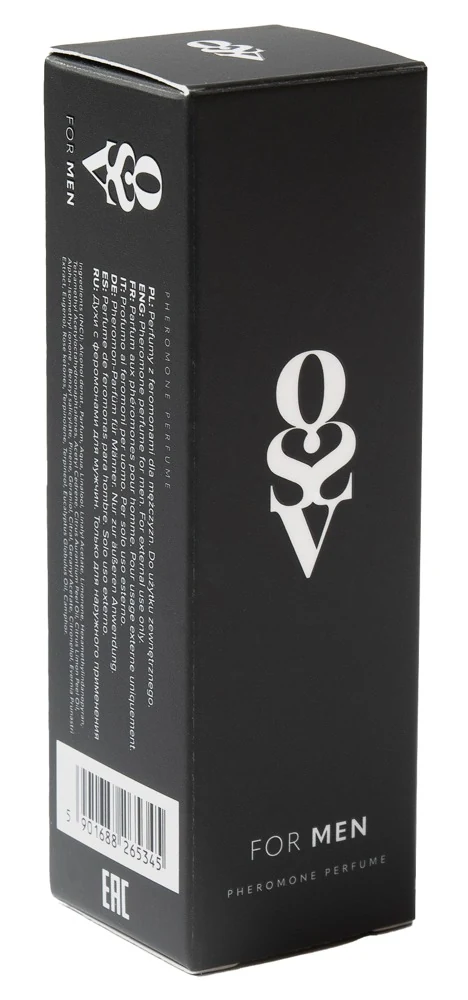 Obsessive Parfum for Men sonstiges