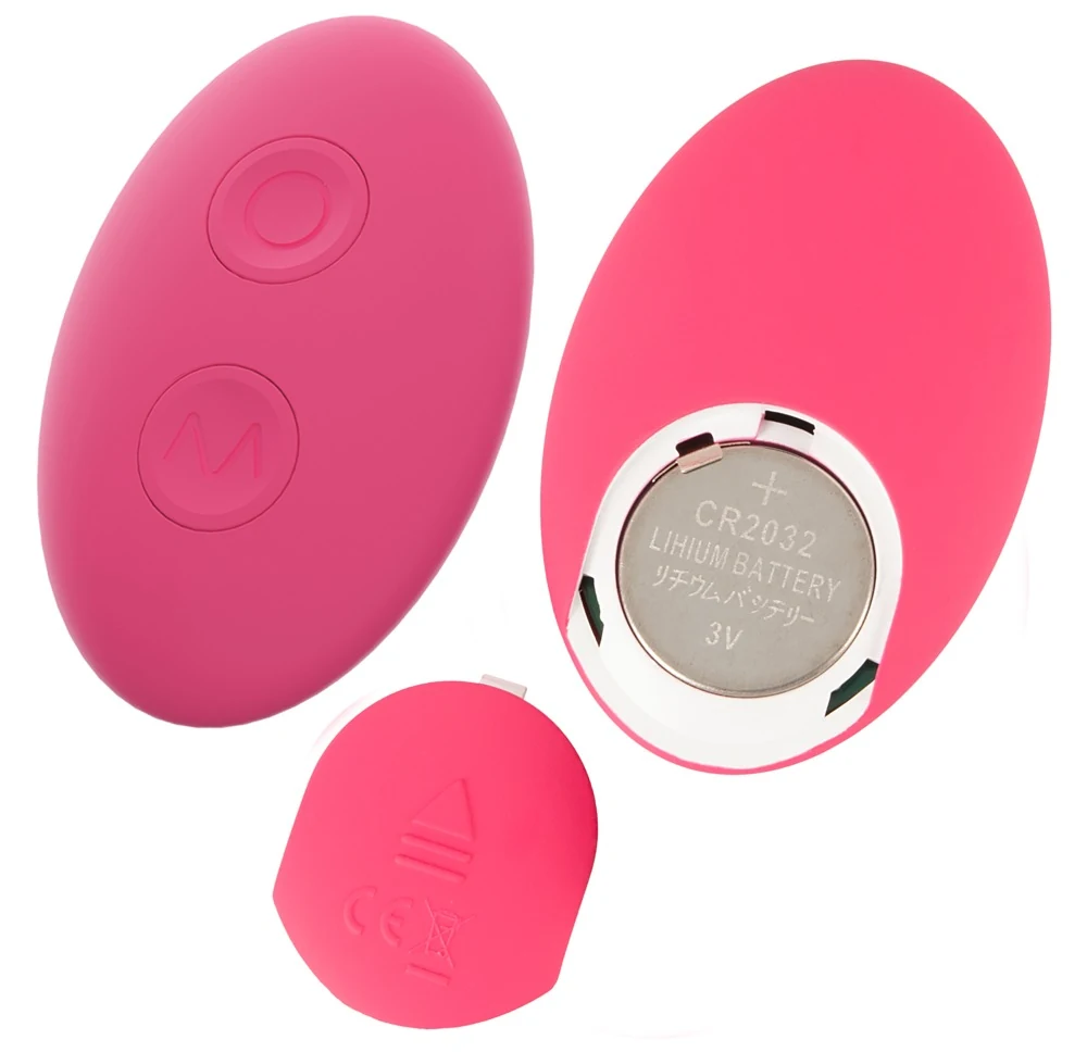 Sweet Smile G-Spot Panty Vibrator 12,8 cm