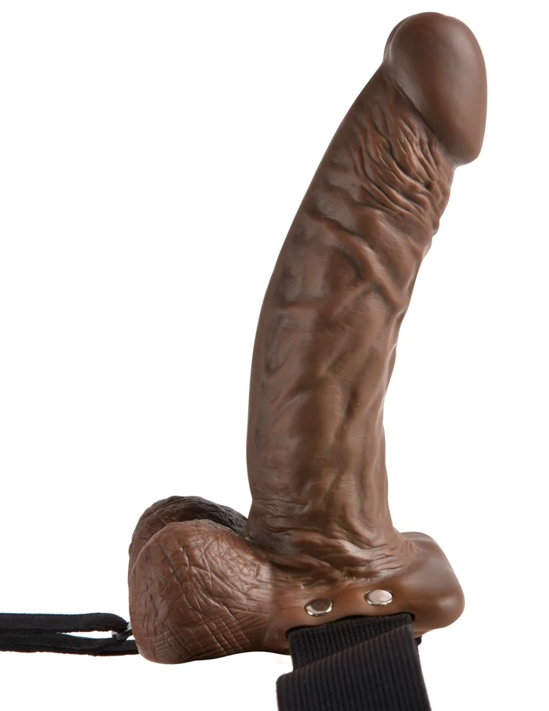 FF Series Hollow Strap-on with Balls