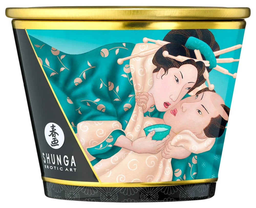 Shunga Massage Candle sonstiges