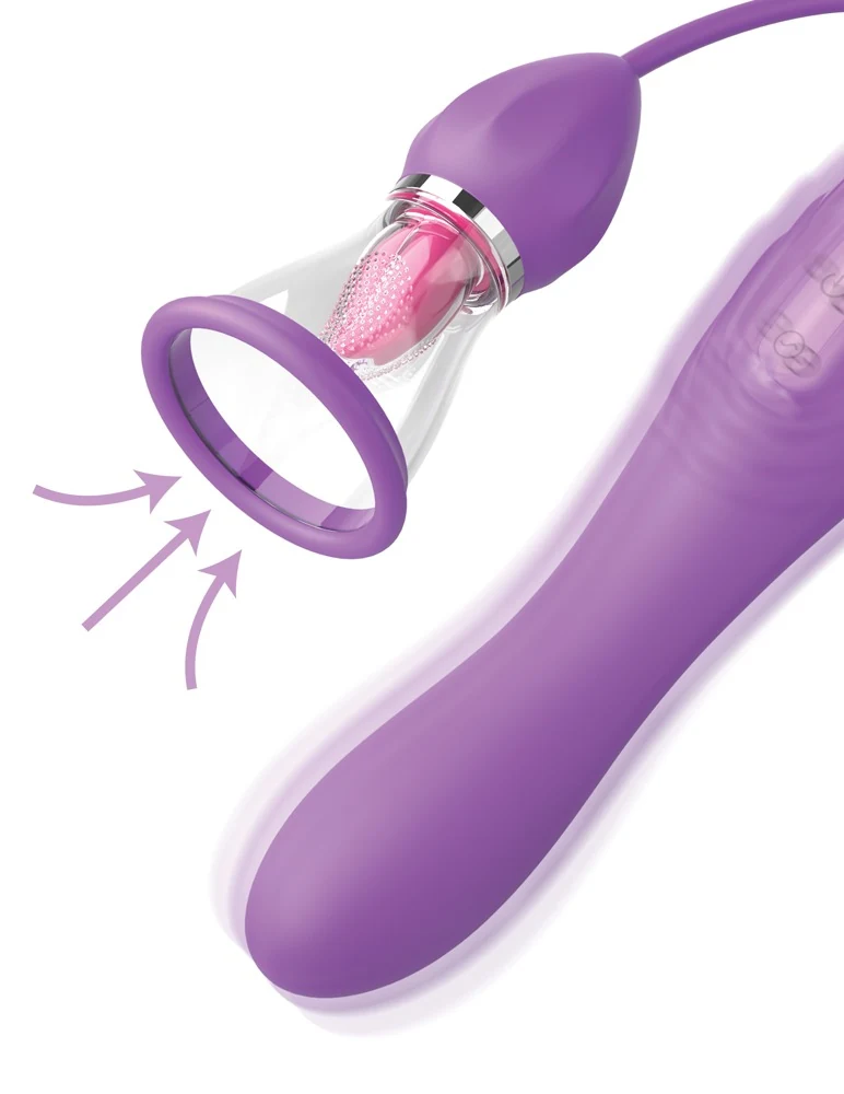 Fantasy For Her Ultimate Pleasure Max 22,9 cm vibrator
