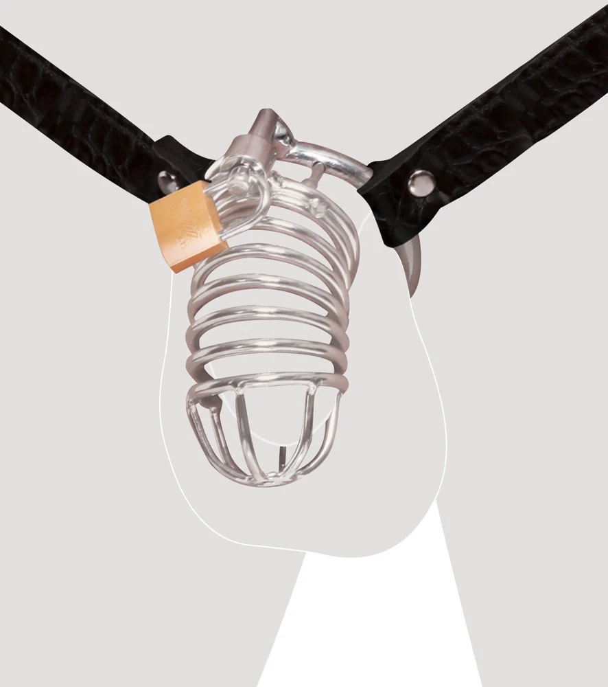 FF Extreme Chastity Belt sonstiges