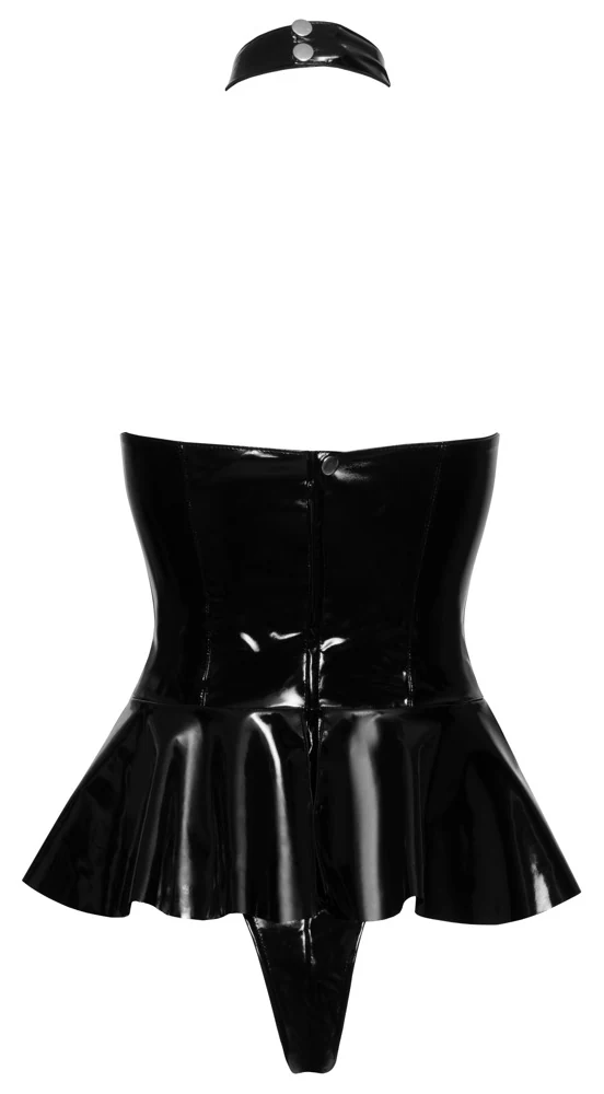 Black Level Body aus Lack