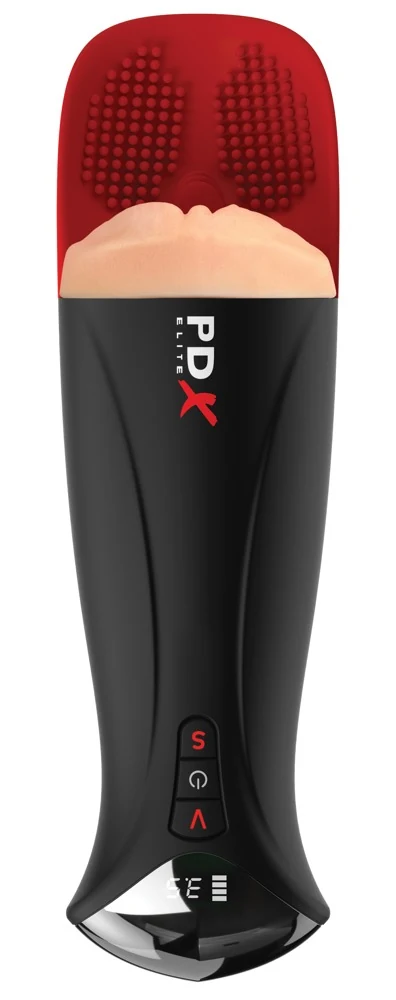 PDX Elite Fuck-O-Matic Pro XL masturbator