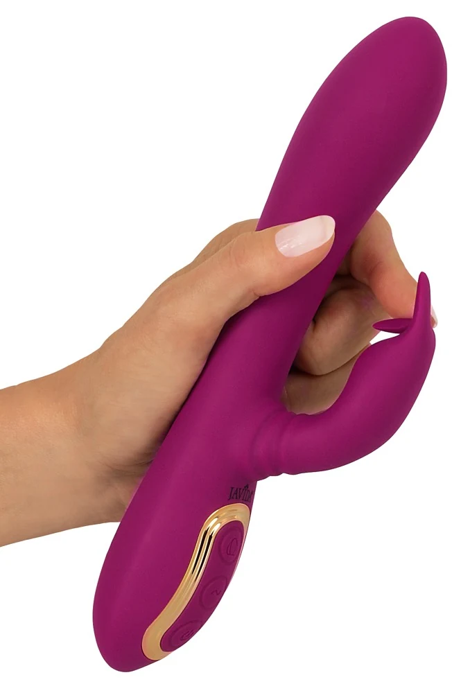 JAVIDA 3 Function Vibrator 23 cm