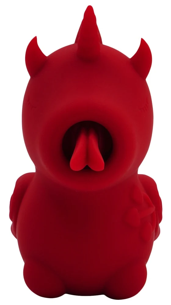 Unihorn Blaze Diablo 9 cm vibrator