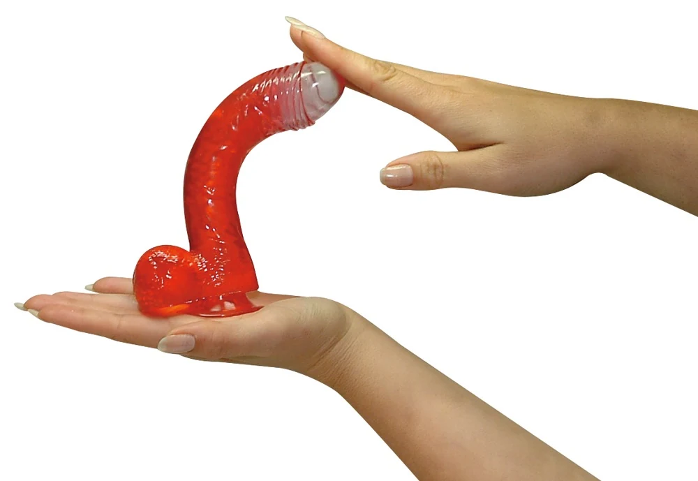 NMC Buttcock 17 cm dildo