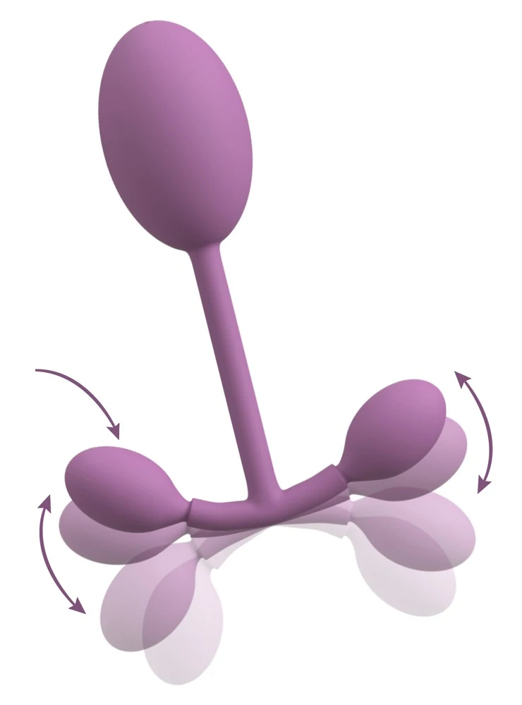 You2Toys Vaginal Trainer with Bouncing Weights sonstiges