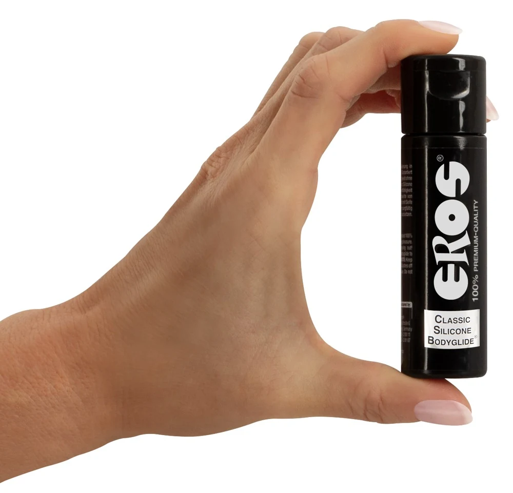 Eros Classic Silicone Bodyglide gleitmittel ohne aroma