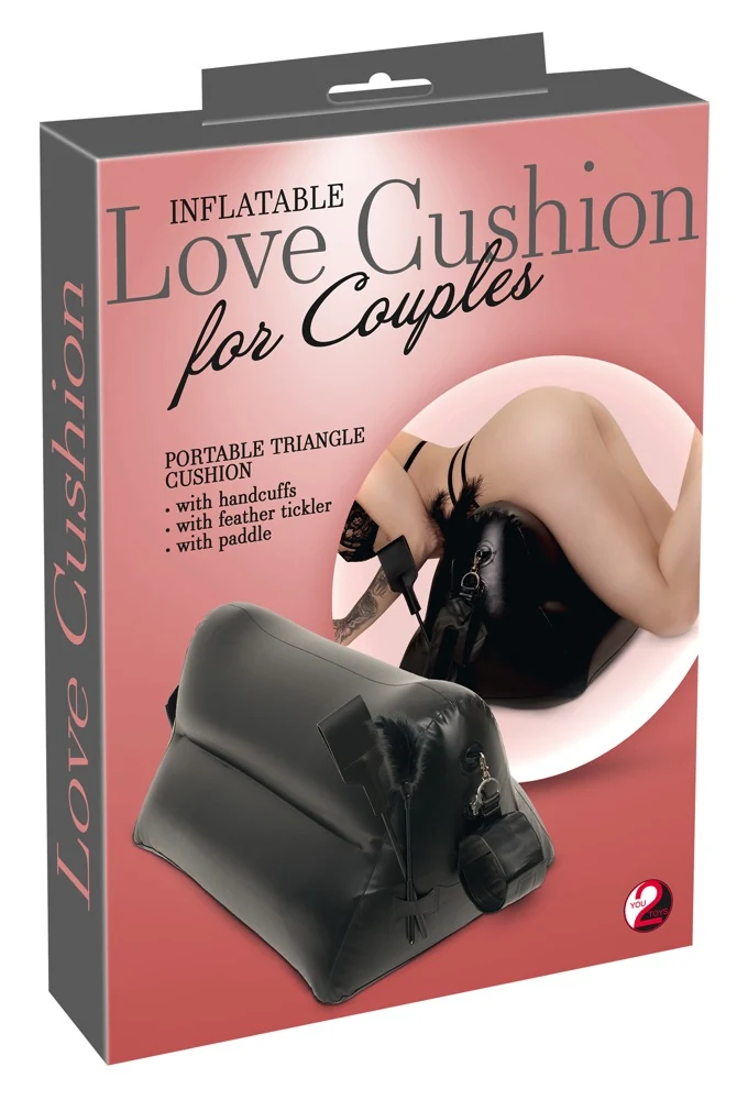 You2Toys Inflatable Love Cushion for Couples sexmöbel