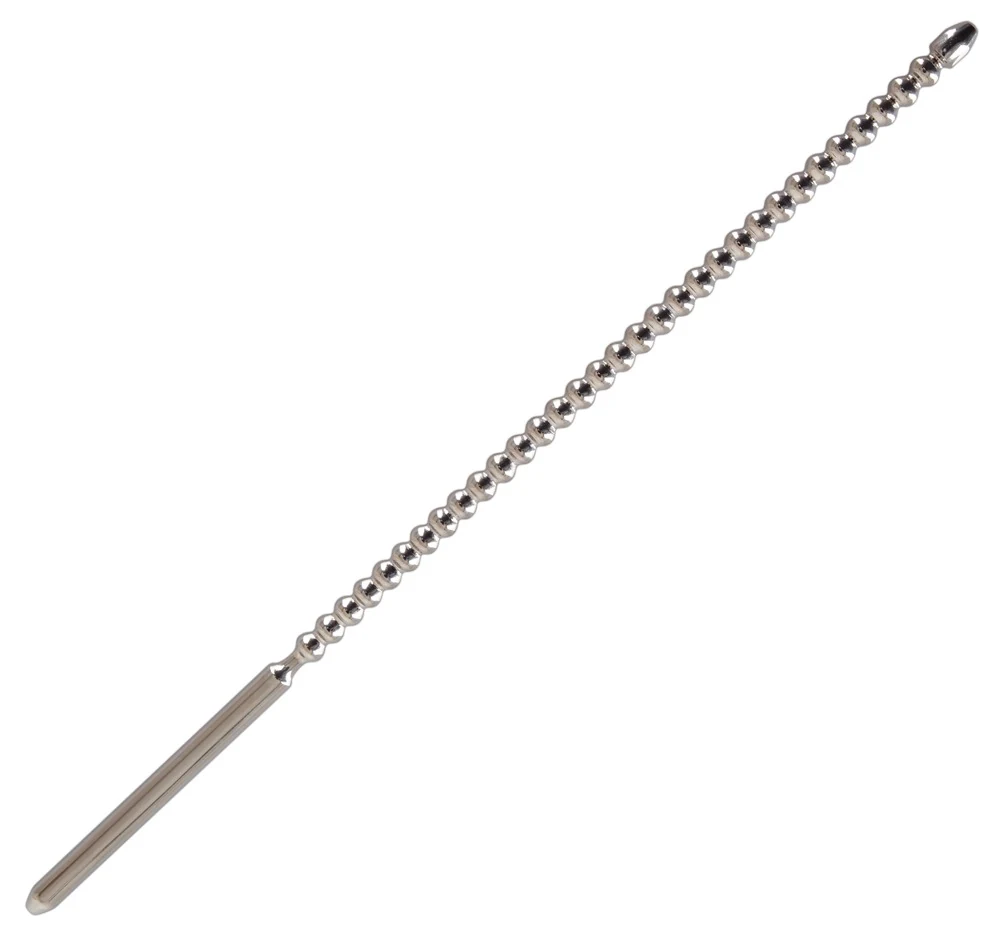 Penisplug Dip Stick Ripped Ø 6 mm harnröhrenstimulation