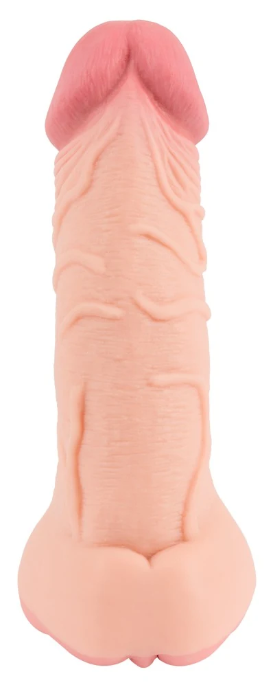Nature Skin 2in1 Extension Masturbator