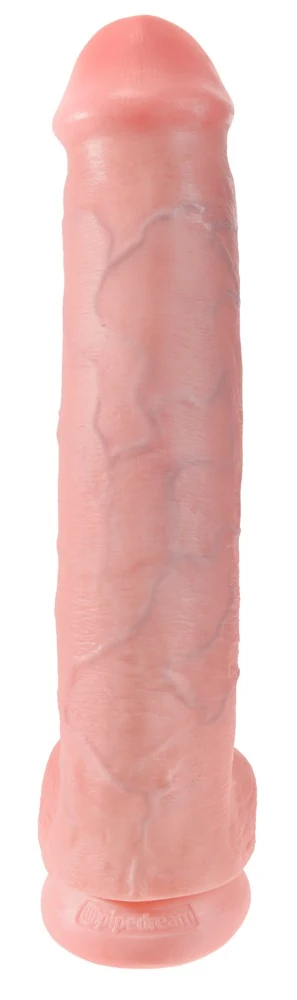 King Cock with Balls 15“ 38,1 cm dildo