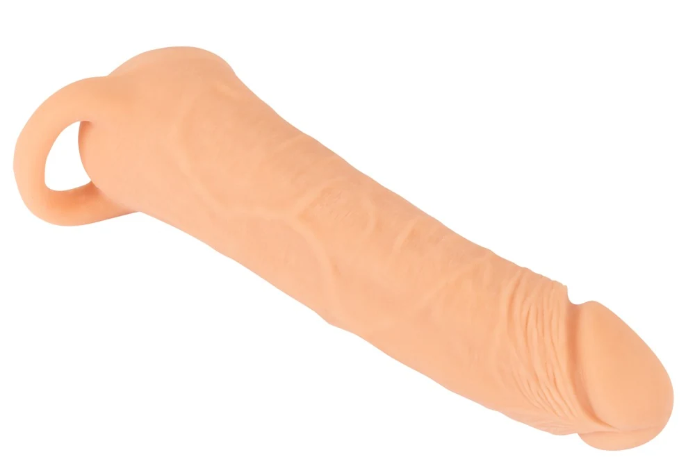 Nature Skin 2in1 Extension Masturbator