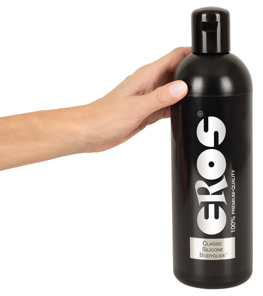 Eros Classic Silicone Bodyglide gleitmittel ohne aroma
