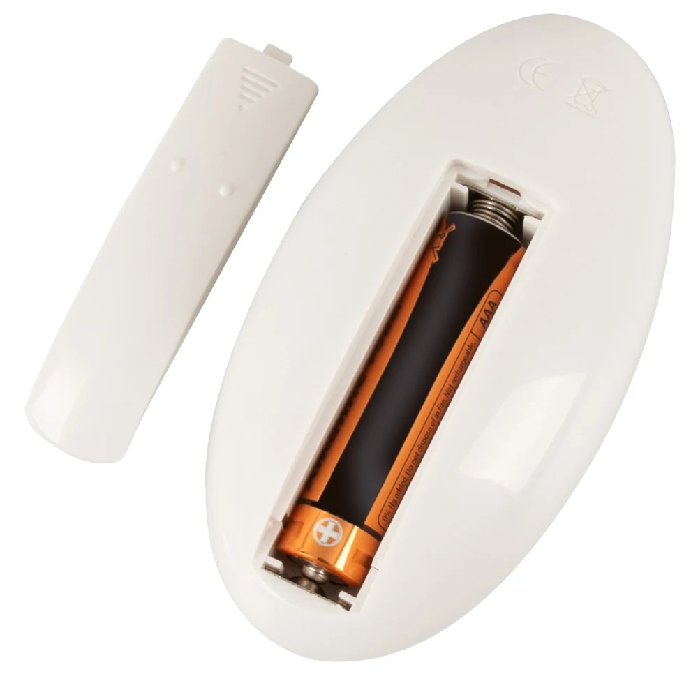JAVIDA RC Licking Panty Vibe 11 cm vibrator