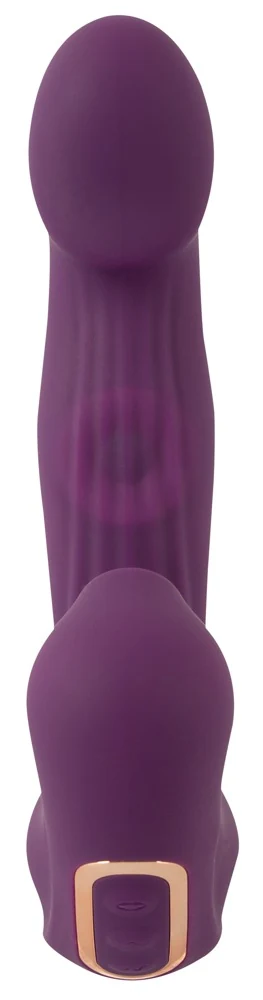 JAVIDA 4 Function Vibrator 18 cm