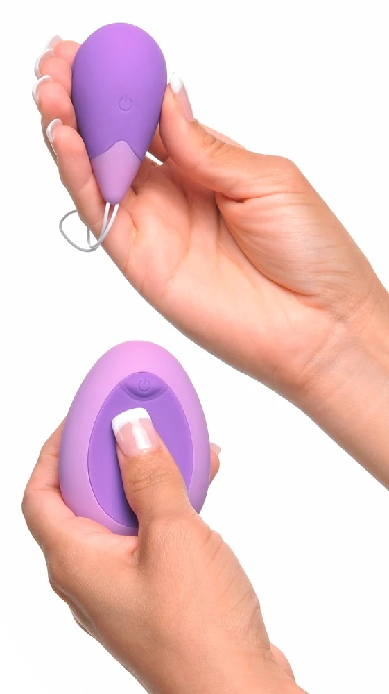 Fantasy For Her Remote kegel excite-her liefdesbal
