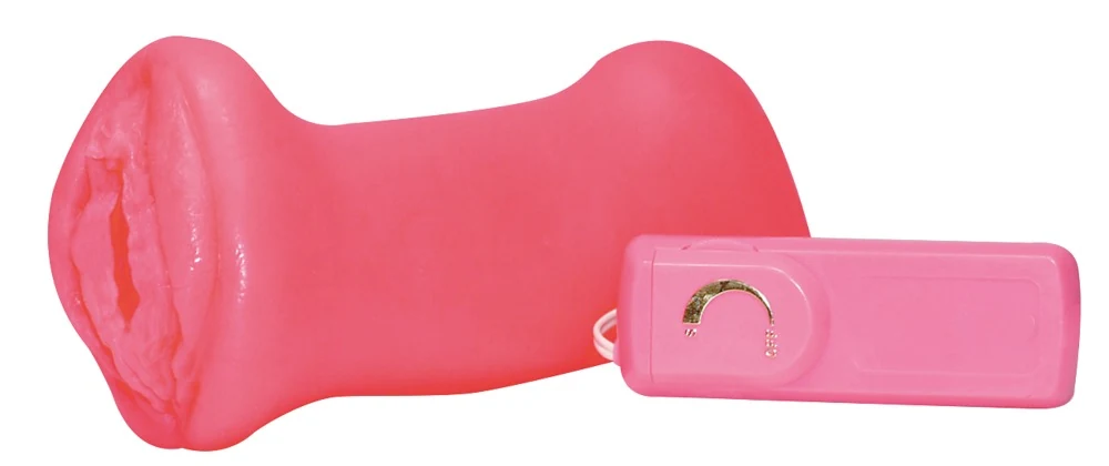 You2Toys Vibrating Pussy masturbator