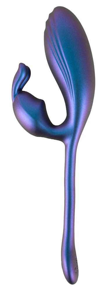 Sweet Smile Flexible Double Bullet 22,5 cm vibrator
