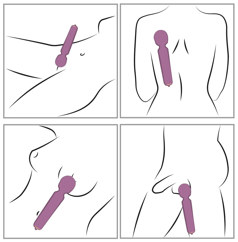 SVAKOM Mini Emma Neo 17 cm vibrator