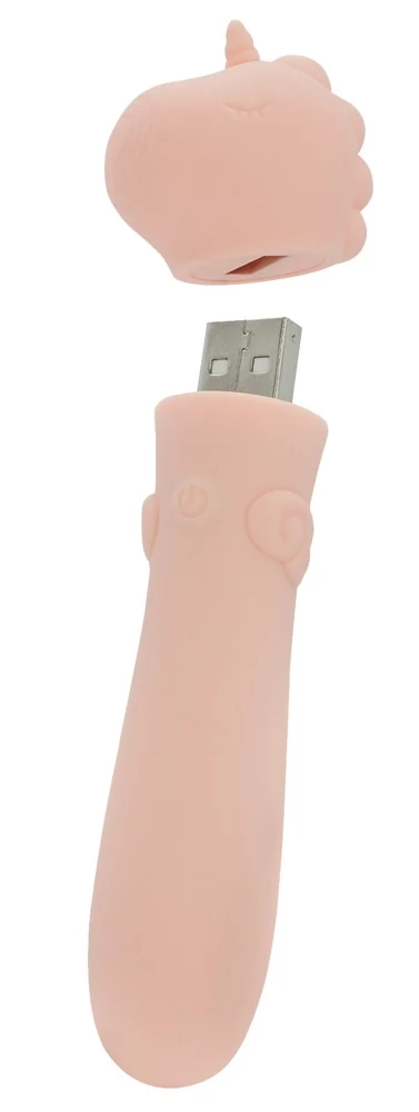 Unihorn USB vibrator