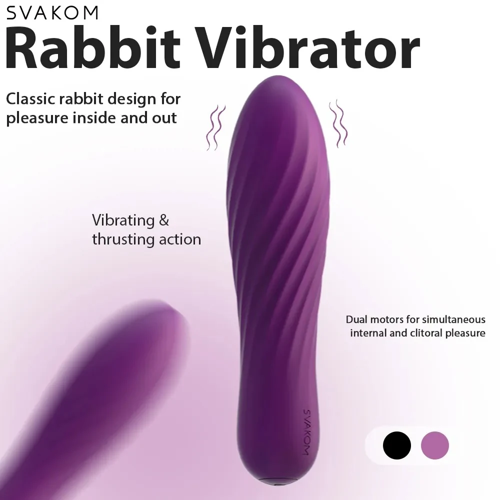 SVAKOM Tulip 10,6 cm vibrator