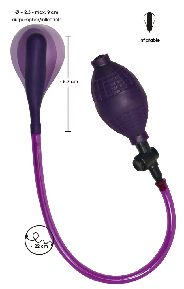 Bad Kitty Anal Balloon toy