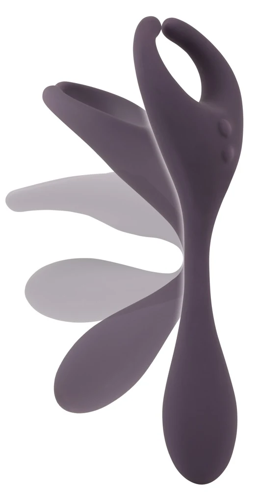 Couples Choice Remote Controlled Vibrator 18,5 cm
