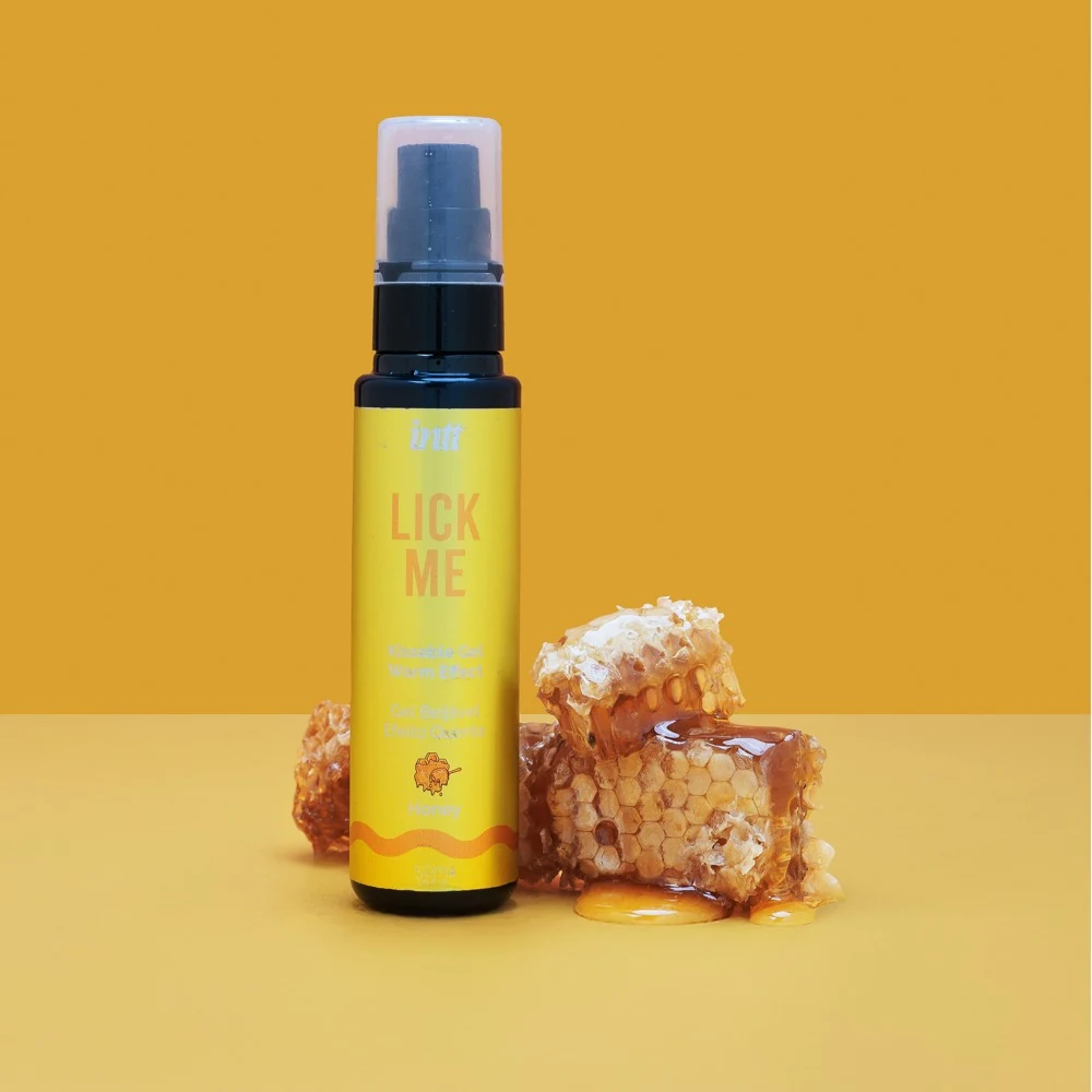 intt Lick me gleitmittel mit aroma