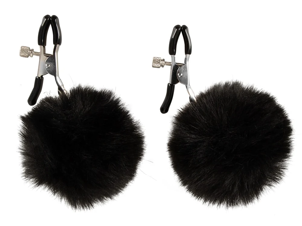 Magic Shiver Nippelklemmen ketten klemmen