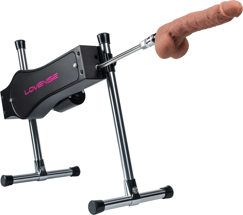 Lovense Sex Machine sonstiges
