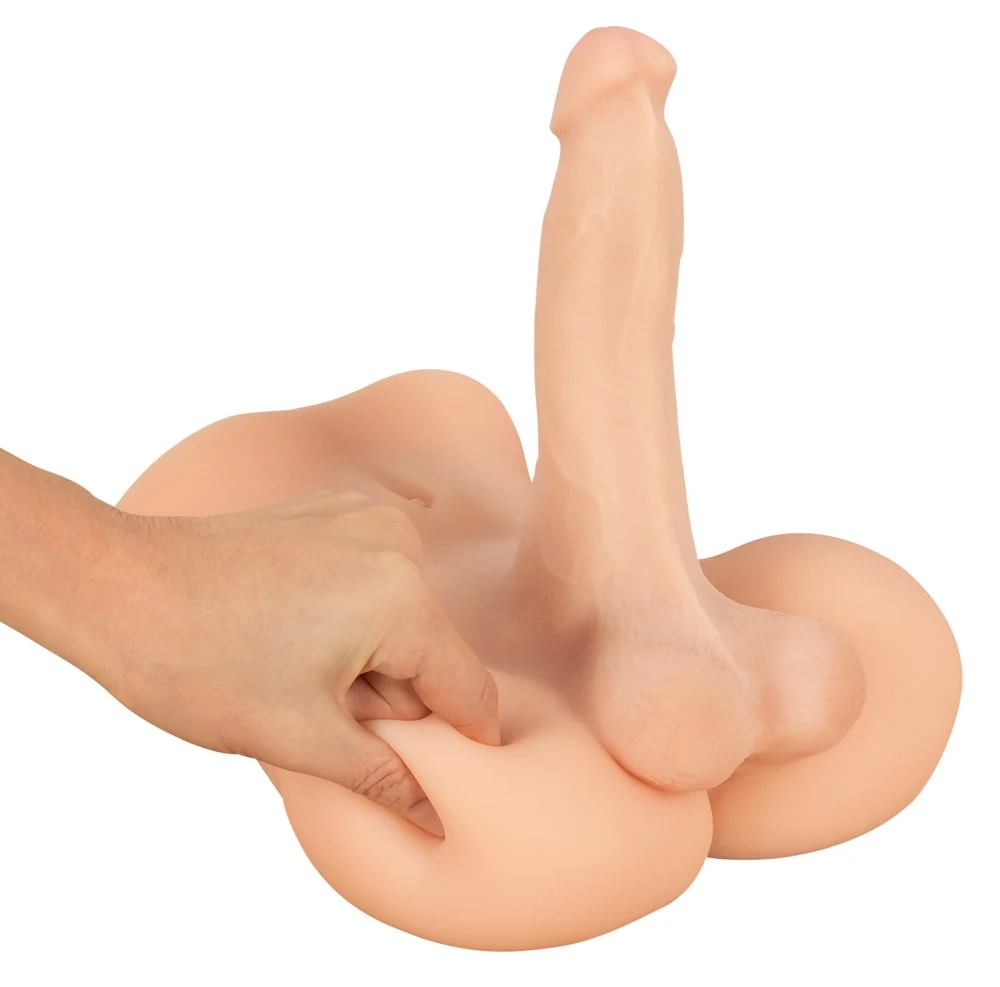 Realistixxx Deluxe Man 02 masturbator