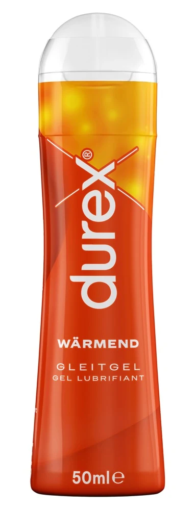 Durex Play Warming gleitmittel ohne aroma