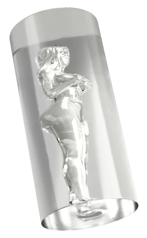 Stroker Female Shaped Tunnel masturbator