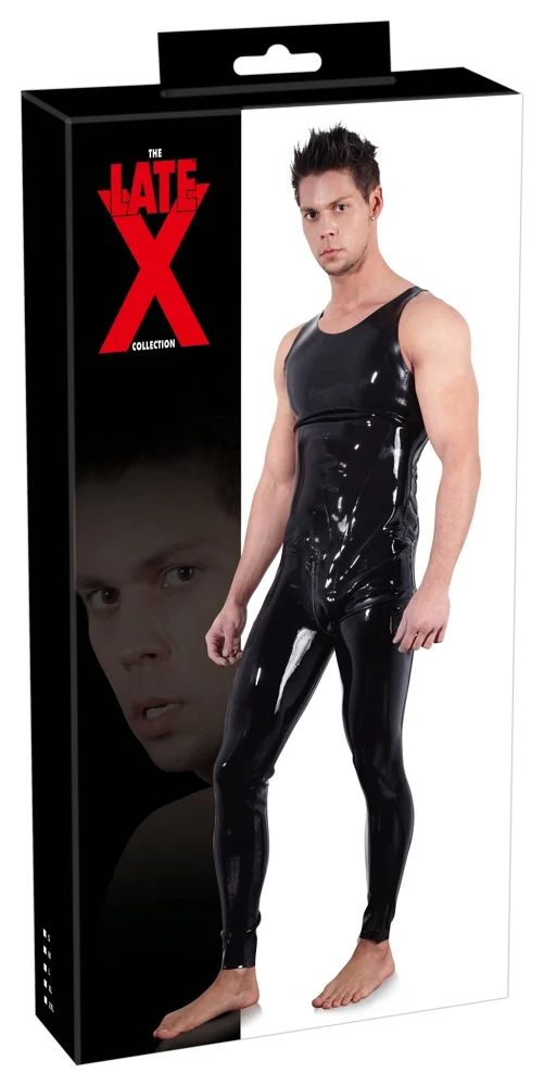 Late X Overall latex