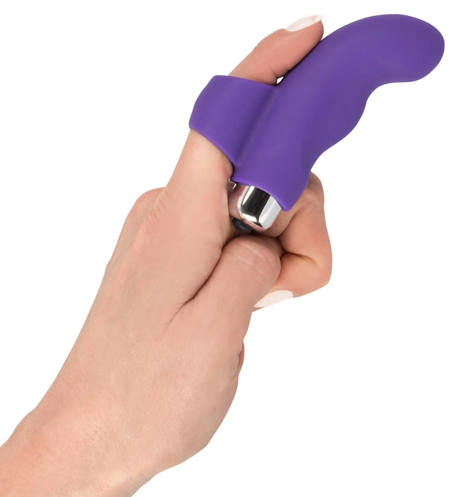 Sweet Smile Finger Vibrator 9,3 cm