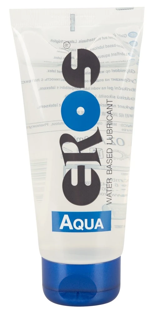 Eros Aqua gleitmittel ohne aroma