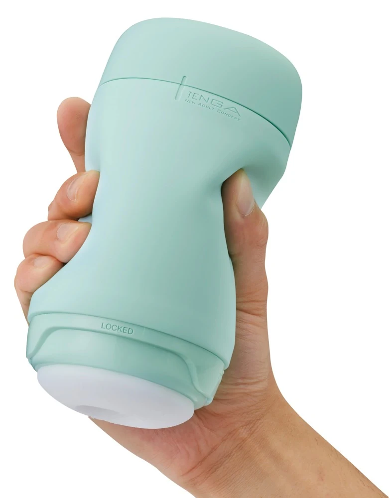TENGA Puffy masturbator