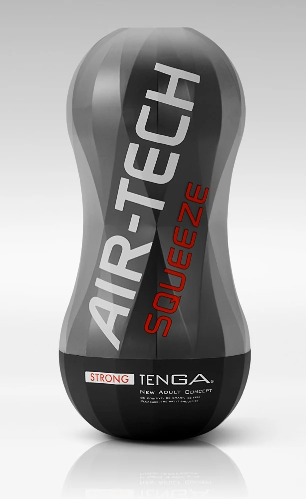 TENGA Air Tech Squeeze masturbator