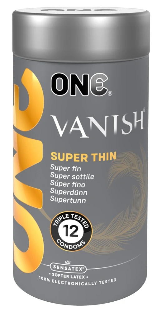 ONE Vanish Hyperthin kondome