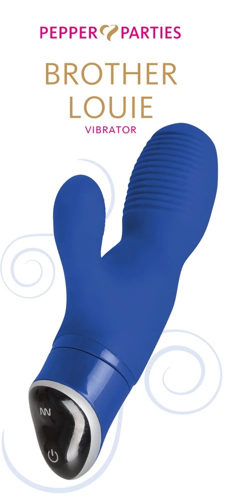 Rabbitvibrator 18 cm vibrator