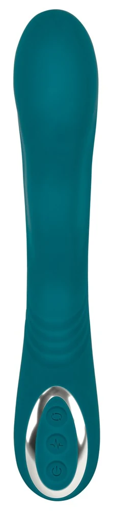 Sweet Smile Rotating G-Spot Vibrator 22,8 cm