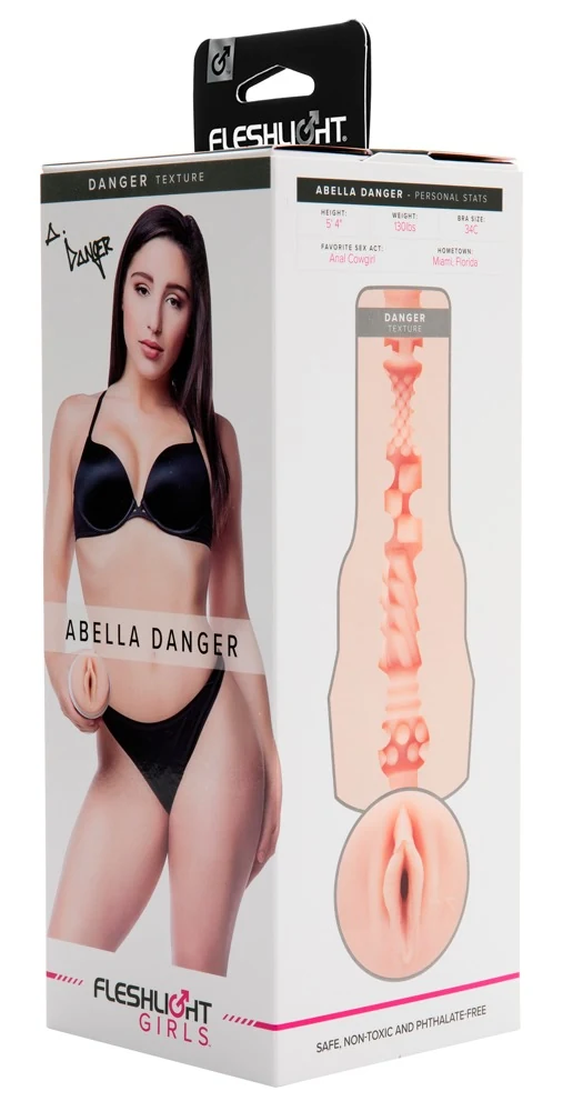 Fleshlight Abella Danger masturbator